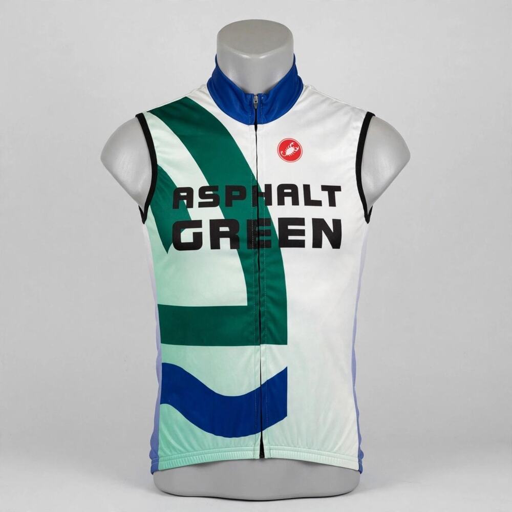 Castelli cycling vest gilet size S